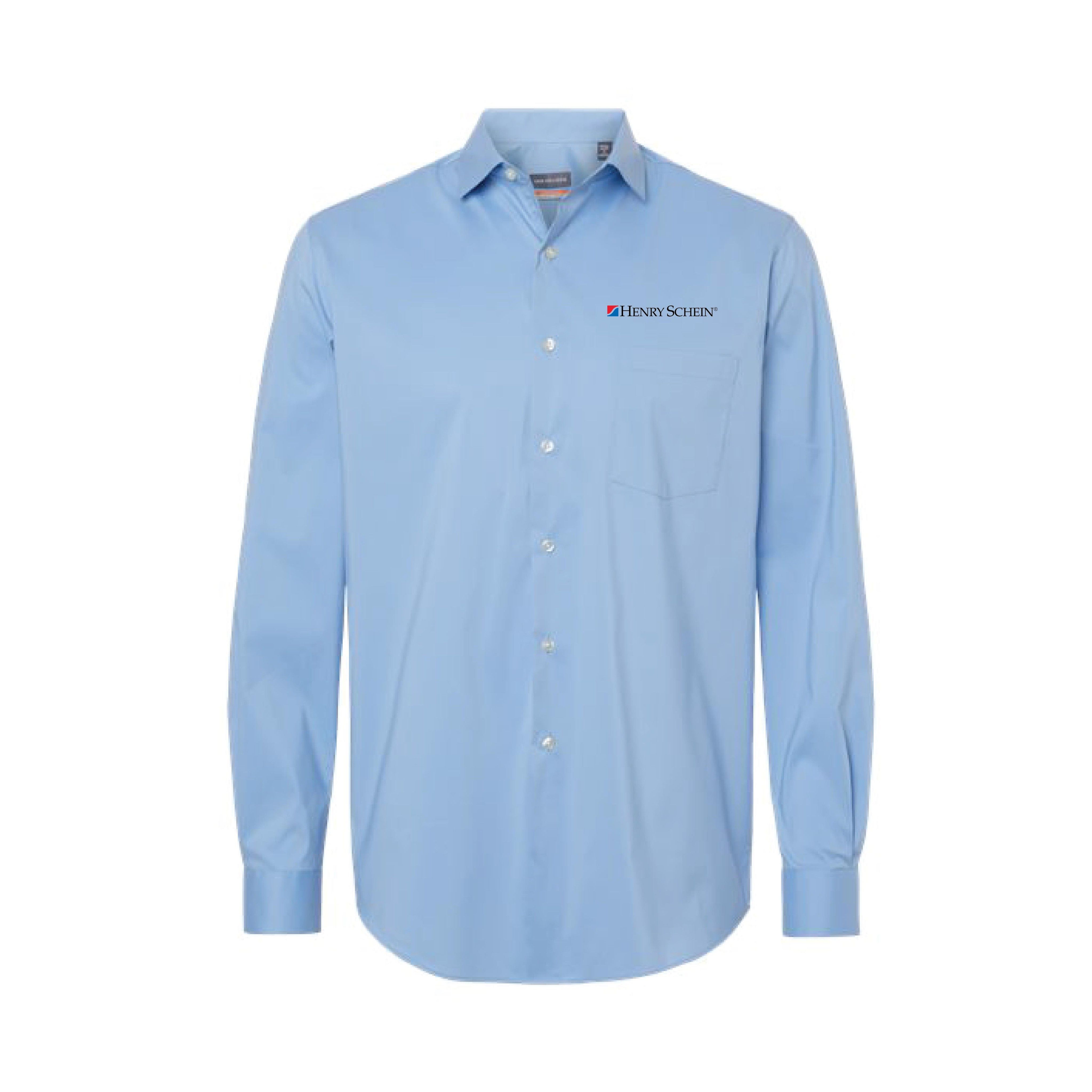 Henry Schein Promo Shop Men's Van Heusen Essential Shirt